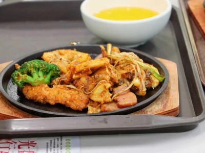 食堂美食