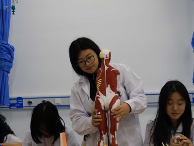 学生上课