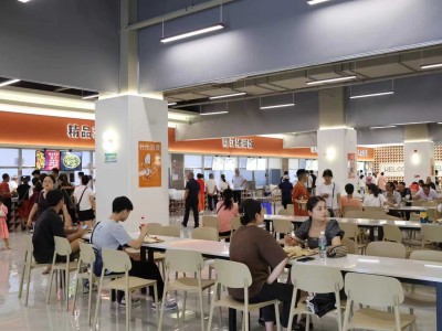 学校食堂